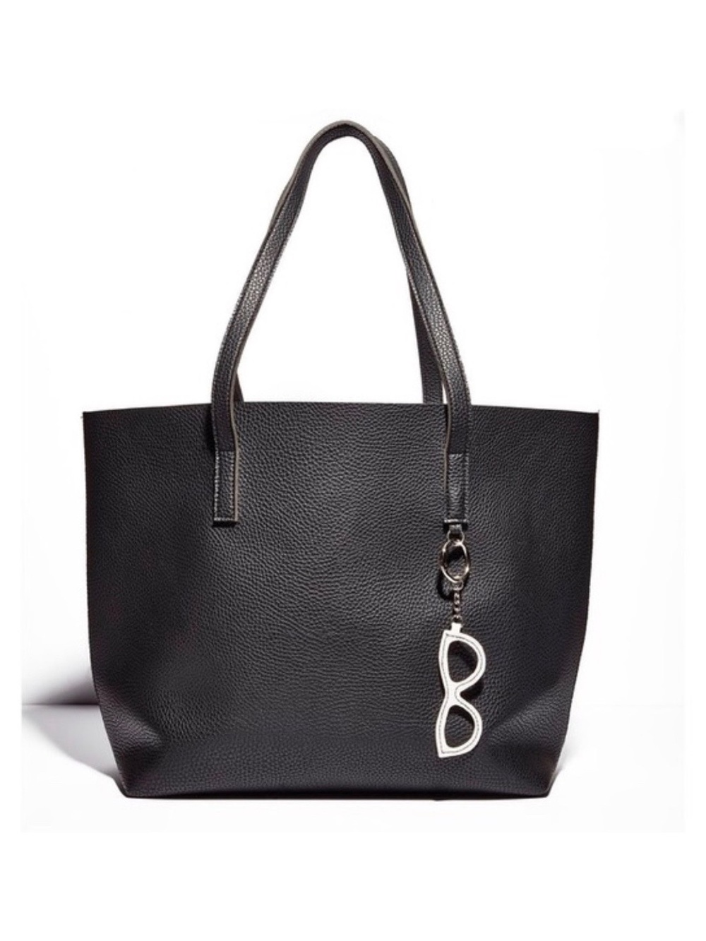 NWT | Black Tote Bag